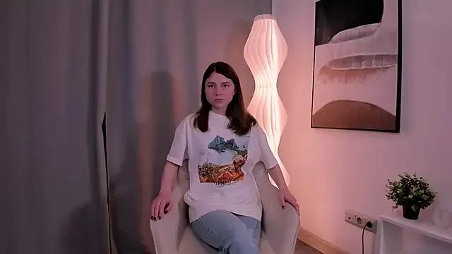 KeikoWideman webcams show profile image 