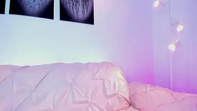 KeilaLovJack from StripChat is Freechat