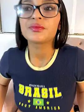 Keily_sr from StripChat is Freechat