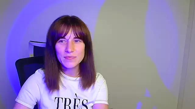 Kelly_Kisss from StripChat
