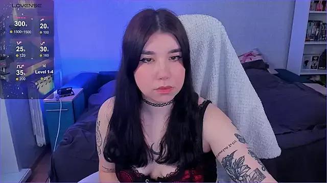 kellyharris from StripChat