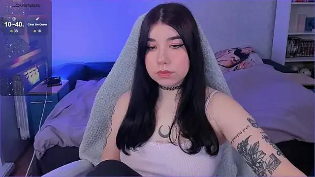 kellyharris from StripChat is Freechat