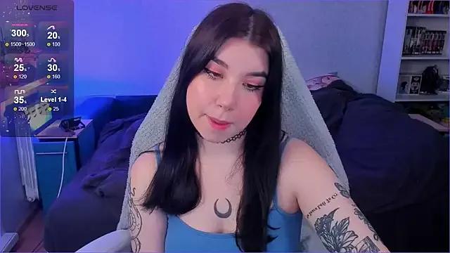 kellyharris from StripChat