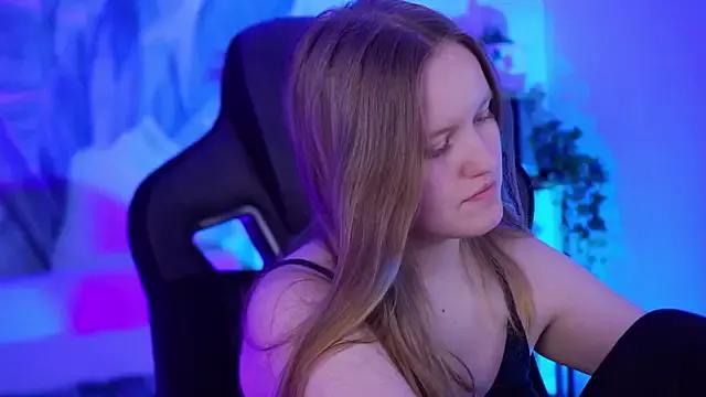 KellyPoter from StripChat