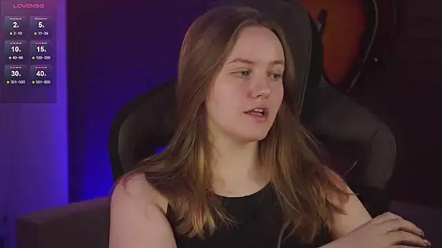 KellyPoter from StripChat