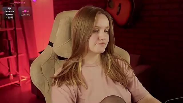 KellyPoter from StripChat