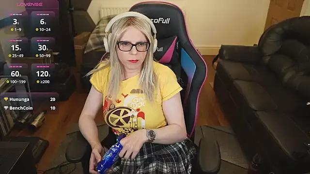 KelseyCobalt webcams show profile image 