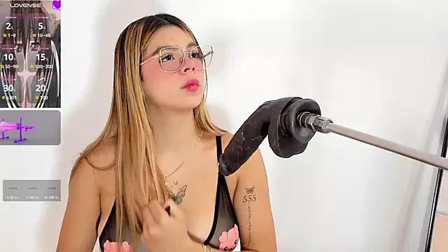 Kelsi_davis webcams show profile image 
