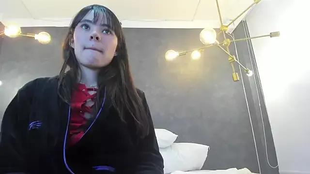kelsie_angels from StripChat is Freechat