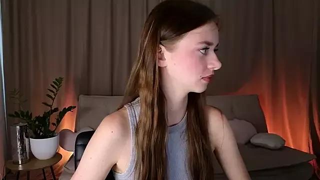 KelsiWest from StripChat is Freechat