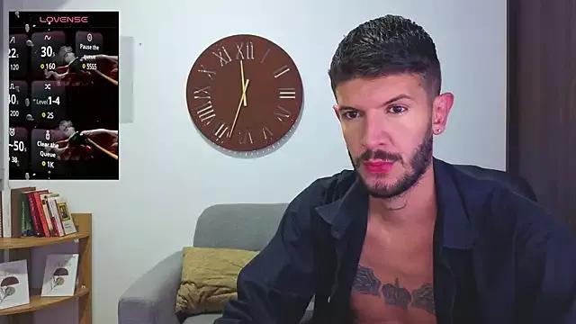 ken_with__max from StripChat is Freechat