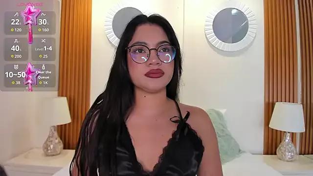 kendalFox_ from StripChat is Freechat