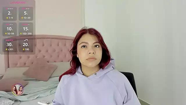 Kendall__Fox from StripChat is Freechat