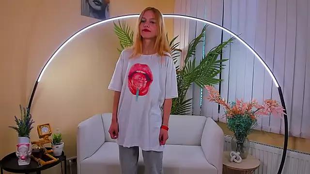 KendraGill from StripChat is Freechat