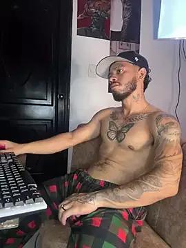 Kenny_zero from StripChat