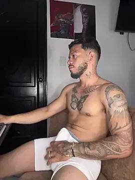 Kenny_zero from StripChat
