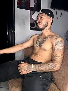 Kenny_zero from StripChat