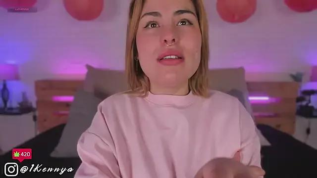 Kennya_Rodriguez from StripChat