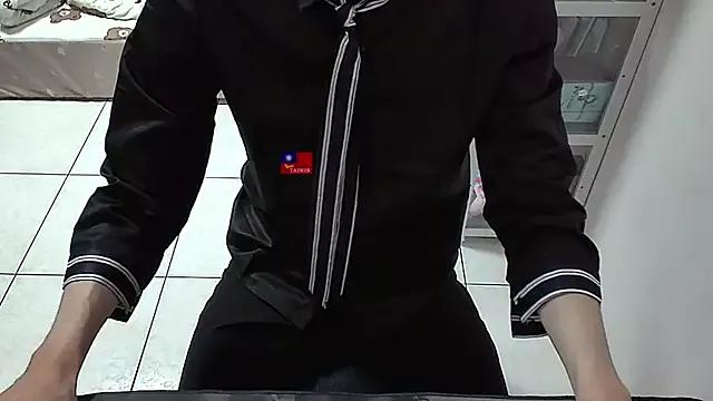 Kerberos_999 from StripChat is Freechat