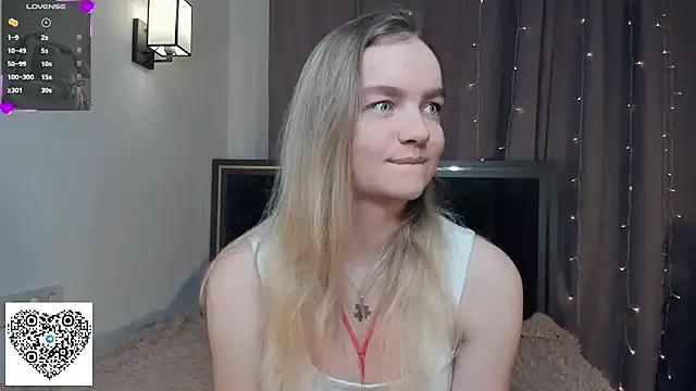 KerenFurguson from StripChat