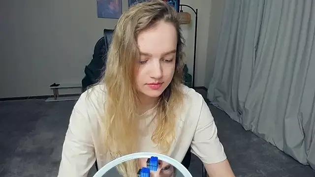 KerenFurguson from StripChat