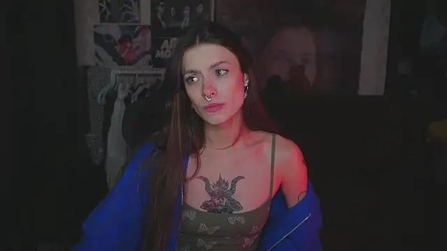 Kerrie_Crystal from StripChat