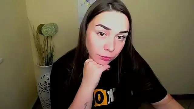 Ketrin_li webcams show profile image 