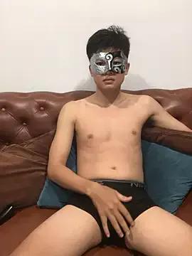 Kevin-119x from StripChat is Freechat