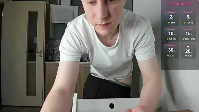 Kevin_Young_Cat from StripChat is Freechat