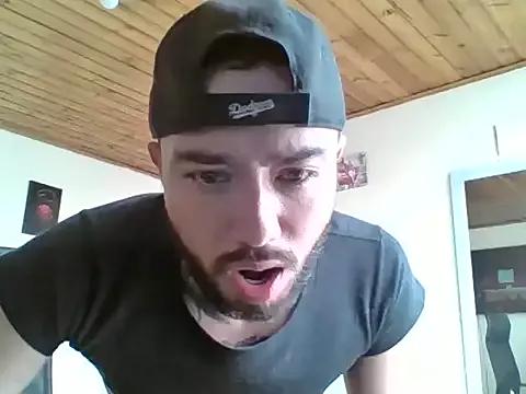 KevinWolf from StripChat is Freechat