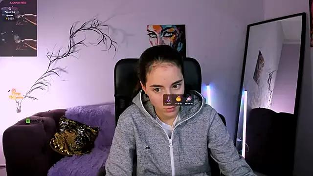 khloebeauty from StripChat is Freechat