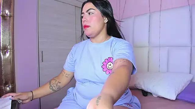 Kiana_cream webcams show profile image 