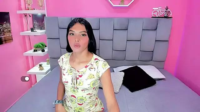 KIISHANNY from StripChat is Freechat