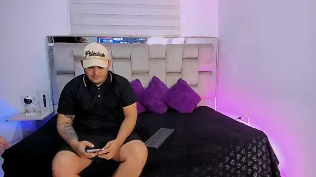 KimaandNate webcams show profile image 