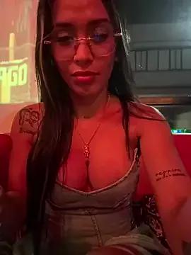 KIMBERLYPULIDO from StripChat is Freechat
