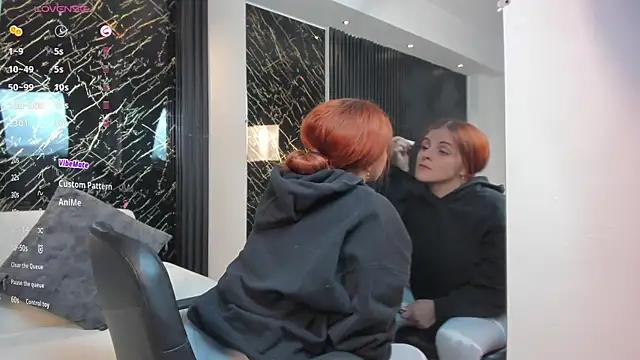 Discover our girls online shows and discover the company of countless livestreamers, with stunning shapes, sex toys and more.