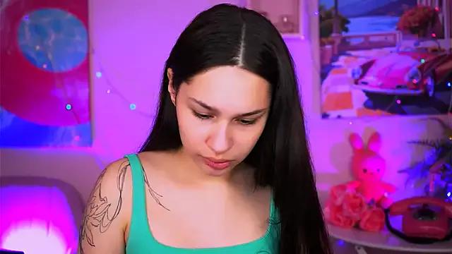 KimClarks_ from StripChat is Freechat