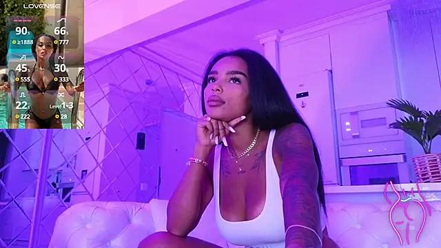 KimiBrown from StripChat