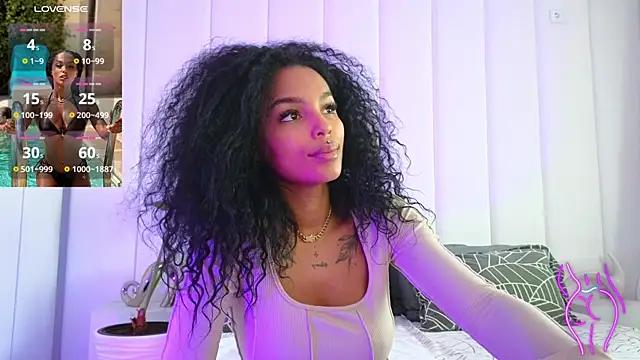 KimiBrown from StripChat