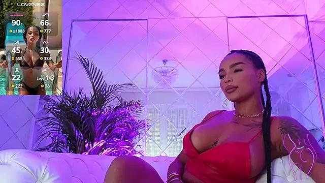 KimiBrown webcams show profile image 