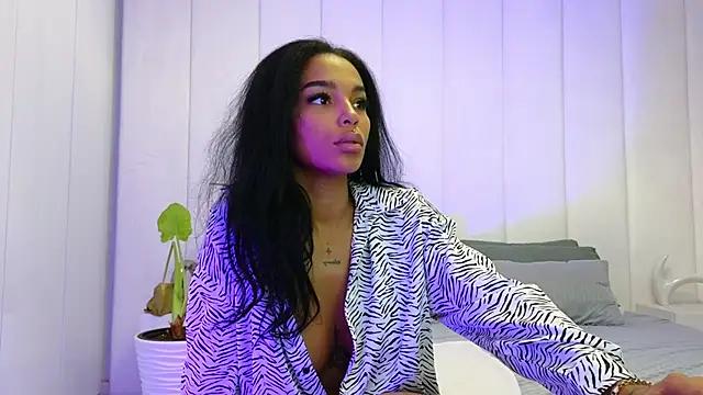 KimiBrown from StripChat