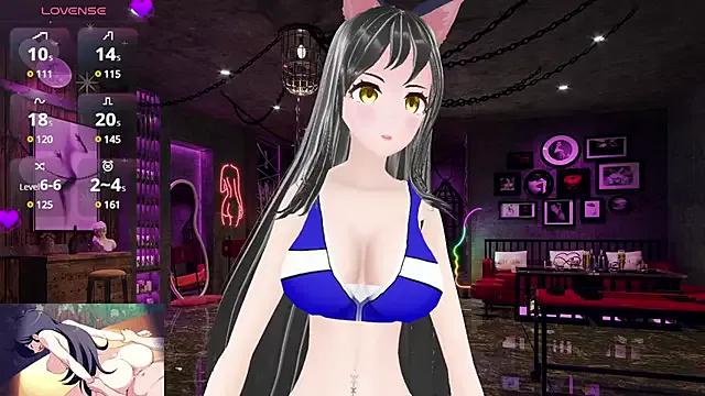 KimiStar from StripChat