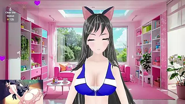KimiStar from StripChat