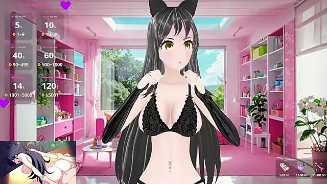 KimiStar from StripChat