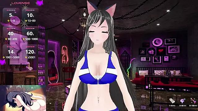 KimiStar from StripChat