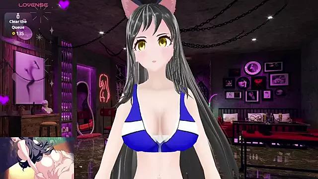 KimiStar from StripChat