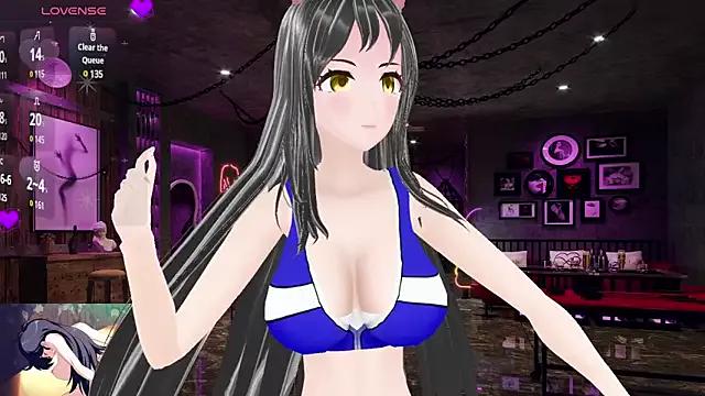 KimiStar from StripChat