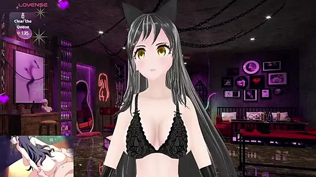 KimiStar from StripChat