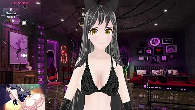 KimiStar from StripChat