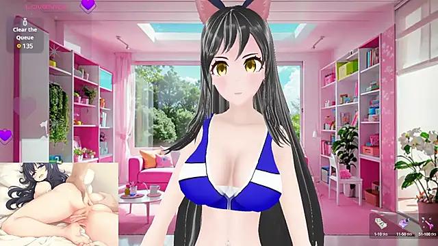 KimiStar from StripChat
